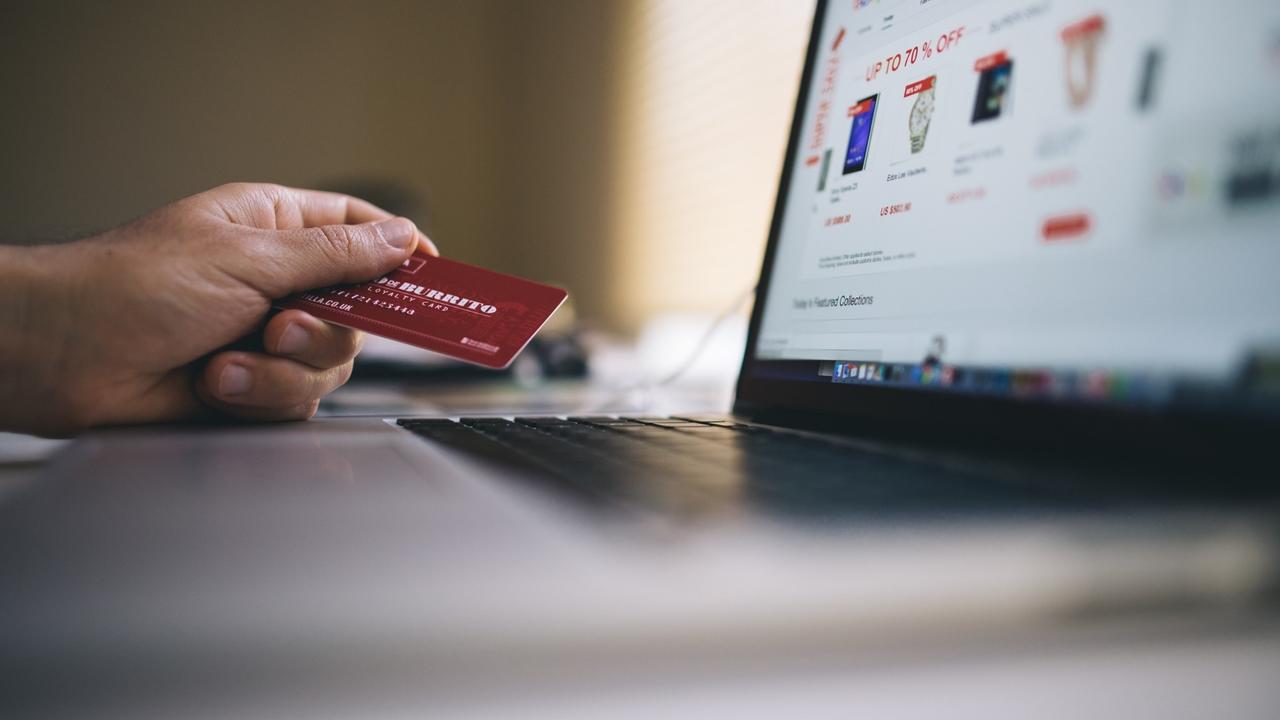 credit card for online shopping