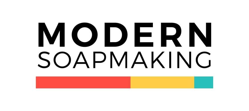 Modern Soapmaking Logo